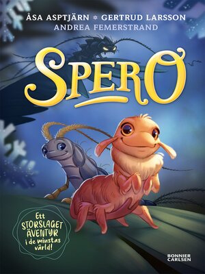 cover image of Spero